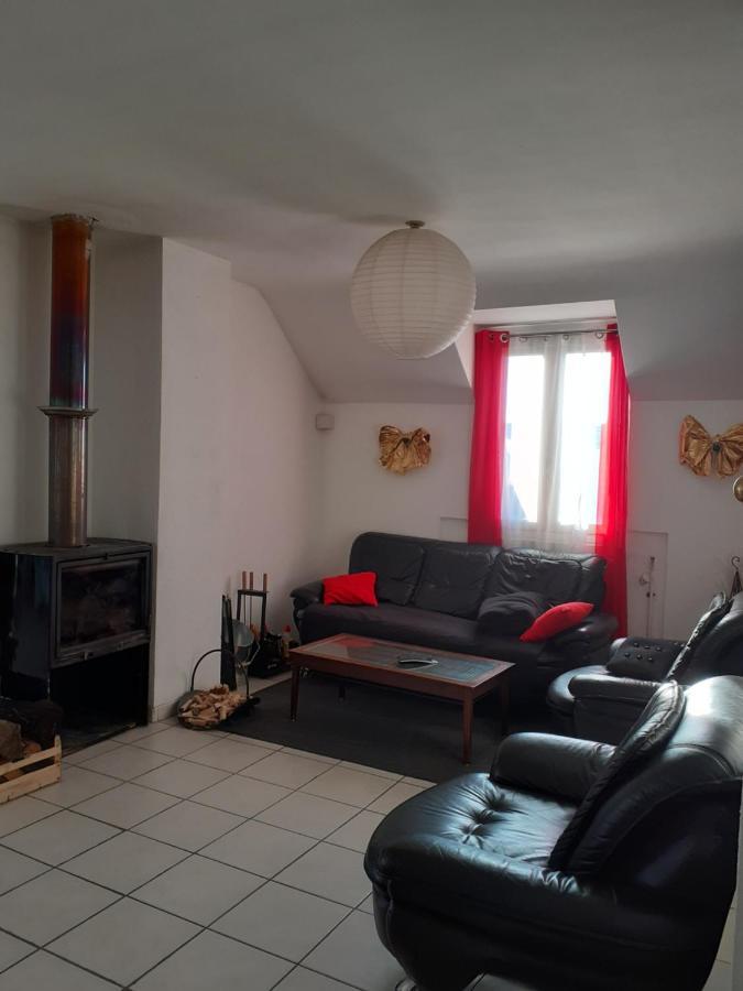 Appartement Spacieux Et Lumineux Oloron-Sainte-Marie Eksteriør billede