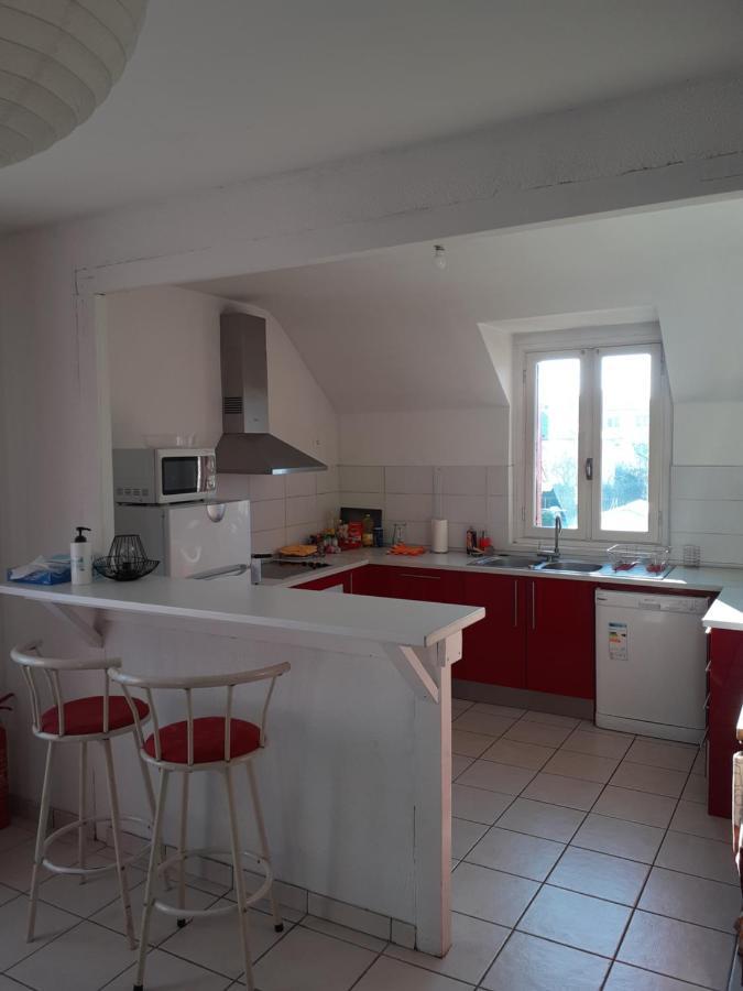 Appartement Spacieux Et Lumineux Oloron-Sainte-Marie Eksteriør billede